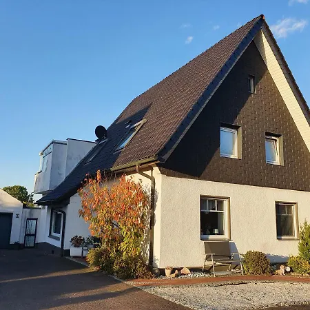 شقة Haus Kanalegrande *